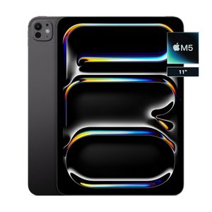 iPad Pro M5 (2025) 11" Wifi 1TB | Space Black