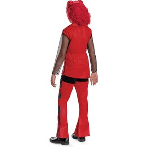 Disfraz Niña Princesa Red Descendientes 4 Disney