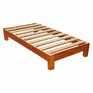 TARIMA 1.5 PLZ MADERA TORNILLO MODELO T-1