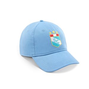 Gorra Deportiva Puma  Sporting Cristal Team Cap 026575 02 Celeste