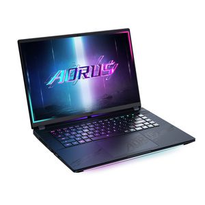 Laptop GIGABYTE AORUS ELITE 16" - Core Ultra 9, 1TB, 16GB RAM, GeForce RTX 5080, Windows 11 Home