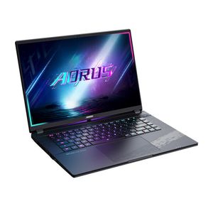 Laptop Gigabyte Aorus Elite 16" - Core Ultra 9, 32GB RAM, 1TB SSD, GeForce RTX 5070, Windows 11 Hom