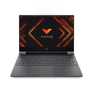 Laptop HP 15.6" FHD R7 7445HS, 16GB RAM, 512GB SSD, Nvidia RTX 3050, Plata, Win11