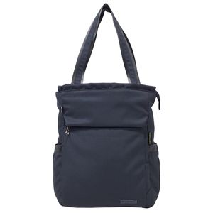 Bolso Mochila Viajera Modelo Renata - Plomo