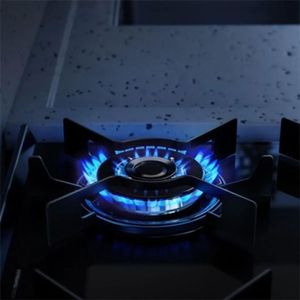 Cocina 4 Quemadores Negro con Mesa de Vidrio Electrolux FE4GP