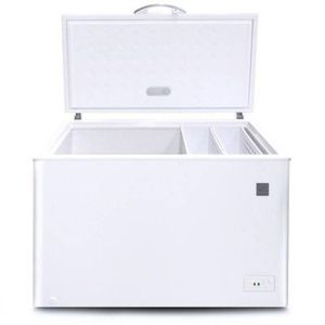 Congeladora Dual 380Lts Efcc38C2Hqw Blanca Con Llave