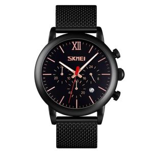 Reloj Skmei 9203 Negro Cronómetro