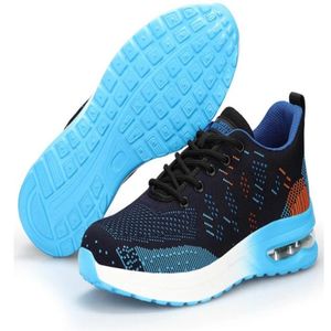 ZAPATO DE SEGURIDAD PUNTA DE ACERO hombre