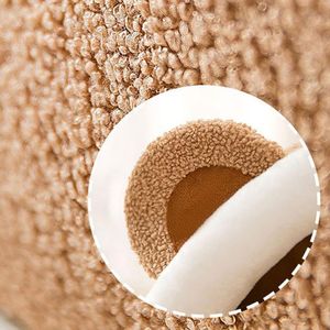 CAMA GATO CORONITA MARRON TALLA L