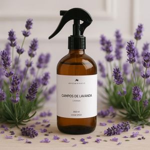 Home spray   Aromahaus  Campos de Lavanda  Lavanda 250 ml