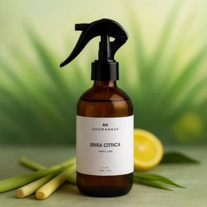 Home spray   Aromahaus  Brisa Cítrica Hierba Luisa 250 ml