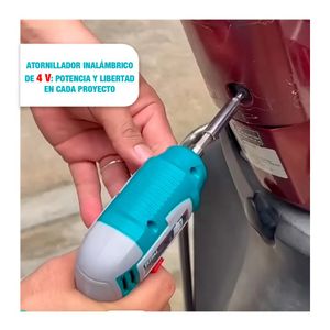 Atornillador Tipo-c Hex14 240rpm Accesorios - Tsdli0458