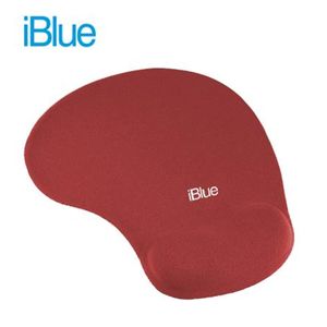 Pad Mouse Iblue Md  Rojo (Pn Mp-372-Rd)