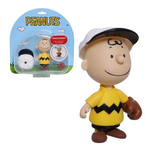 Figura Snoopy Charlie Brown 10.5Cm