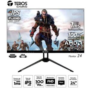 MONITOR  TEROS    24 LED  23.8
