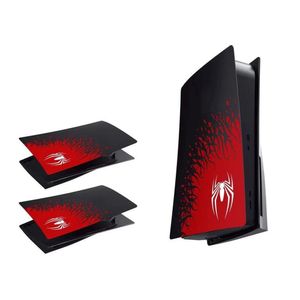 Cubierta Tapa Reemplazo para PS5 Standard SPIDERMAN 2
