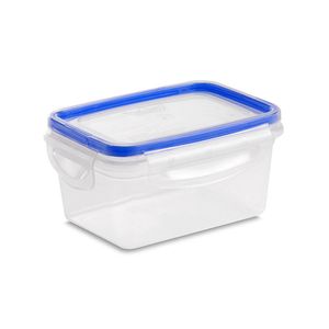 Taper hermético rectangular 0.5Lt