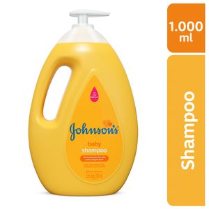 Shampoo para Bebé Johnsons Suave 1 Litro