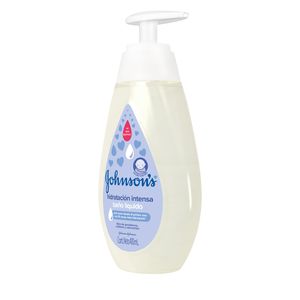 Baño Líquido Johnsons Hidratación Intensa 400ml
