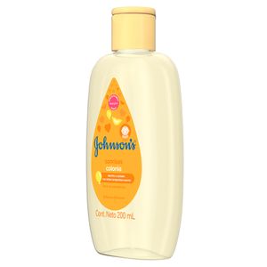 Colonias para Bebés Johnsons Libre de Parabenos 200ml