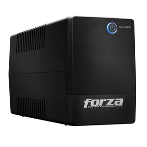 Respaldo de Emergencia UPS FORZA NT-512U 500VA 250W 6 TOMAS 220V