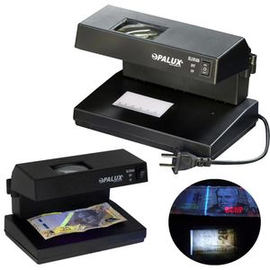 Detector de Billetes Falsos OPALUX