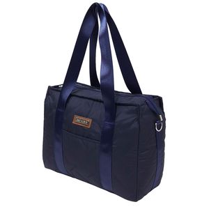 Bolso Puffer Kengar Azul