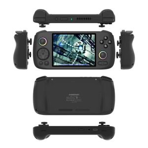 Consola Portátil Anbernic RG406H Negro