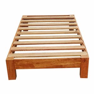 TARIMA 1.5 PLZ MADERA TORNILLO MODELO R-1