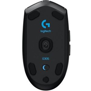 Mouse Gamer Inalámbrico Logitech G305 Lightspeed negro black