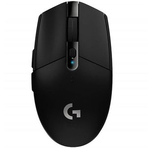 Mouse Gamer Inalámbrico Logitech G305 Lightspeed negro black