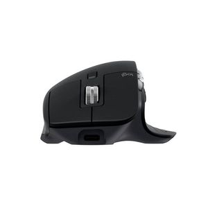 Logitech MX Master 3S Mouse Inalámbrico de Desempeño - Negro