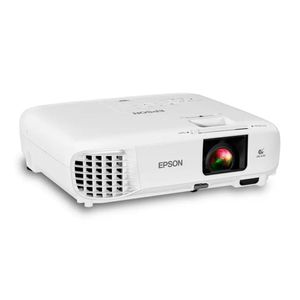 PROYECTOR EPSON POWERLITE E20 3400 LUM 1024X768 XGA