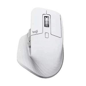 Logitech MX Master 3S Mouse Inalámbrico de Desempeño -BLANCO
