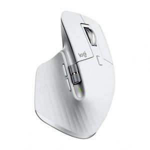 Logitech MX Master 3S Mouse Inalámbrico de Desempeño -BLANCO