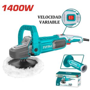 Pulidora Angular 7 Pulgadas - 180mm 1400w 600-3200rpm - TP11418026