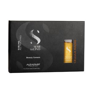 ALFAPARF Semi Di Lino - Cellula Madre Ampollas 12unidades x 13ml