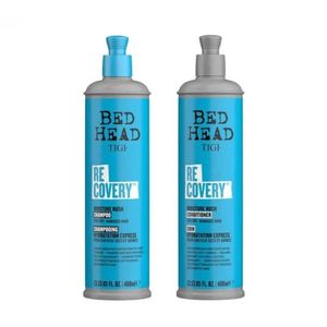TIGI Bed Head - Duo Recovery Shampoo 400 ml+ Acondicionador 400ml