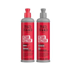 TIGI Bed Head - Duo Resurrection Shampoo 400 ml+ Acondicionador 400ml