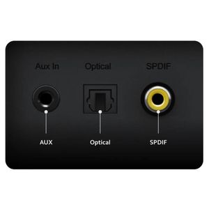 Barra de Sonido Xiaomi Soundbar 2.0ch Bluetooth 5.3  30W