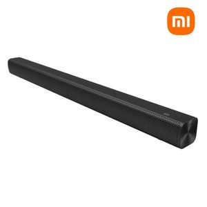 Barra de Sonido Xiaomi Soundbar 2.0ch Bluetooth 5.3  30W