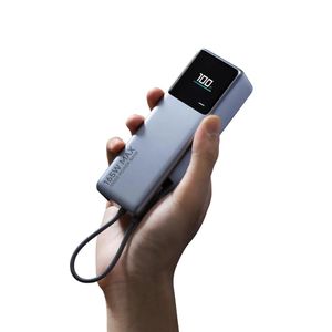 Power Bank Xiaomi 165W 10000mah Cable Integrado