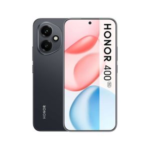 Honor 400 5G 256GB 12GB Negro