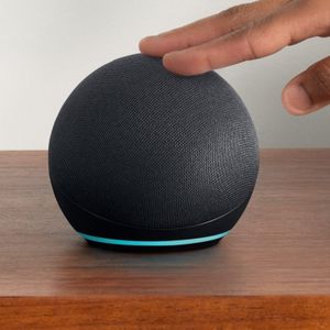 Altavoz inteligente Amazon Echo Dot 5ta generación Negro