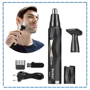 RECORTADOR KEMEI 2 EN 1 KM-6673