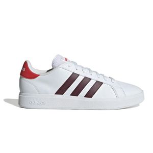 Zapatillas  Adidas Hombre Grand Court Base 2.0 IE5258 Blanco