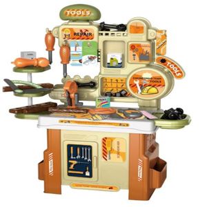 juego de herramientas para niños