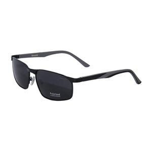 Lentes De Sol Polarizado Hombre 7009 Boselli - 1031370