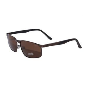 Lentes De Sol Polarizado Hombre 7009 Boselli - 1031371
