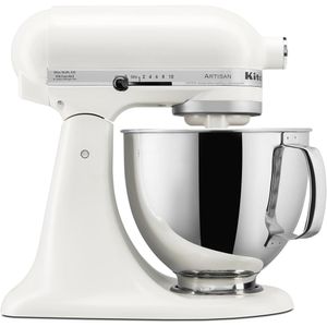 KitchenAid, batidora de pie Artisan Series 5 qt cabezal inclinable | Porcelana